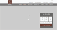Desktop Screenshot of cisarua.jayakartahotelsresorts.com