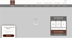 Desktop Screenshot of jakarta.jayakartahotelsresorts.com